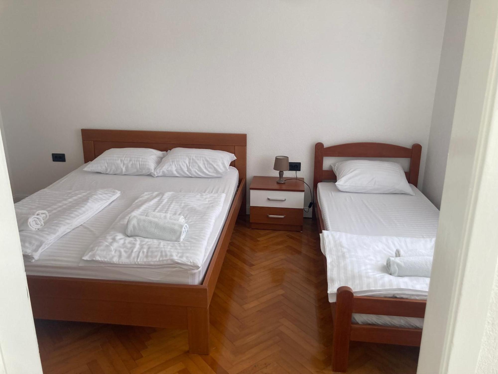 Apartment Vucurovic Херцег-Новий Екстер'єр фото